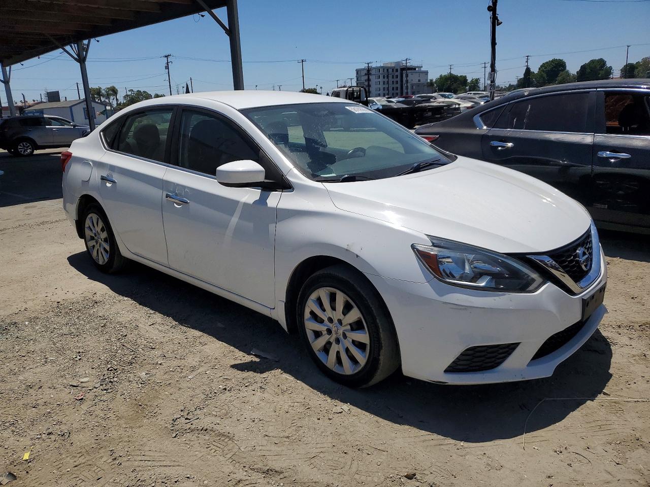 2017 NISSAN SENTRA SV — снимка 4
