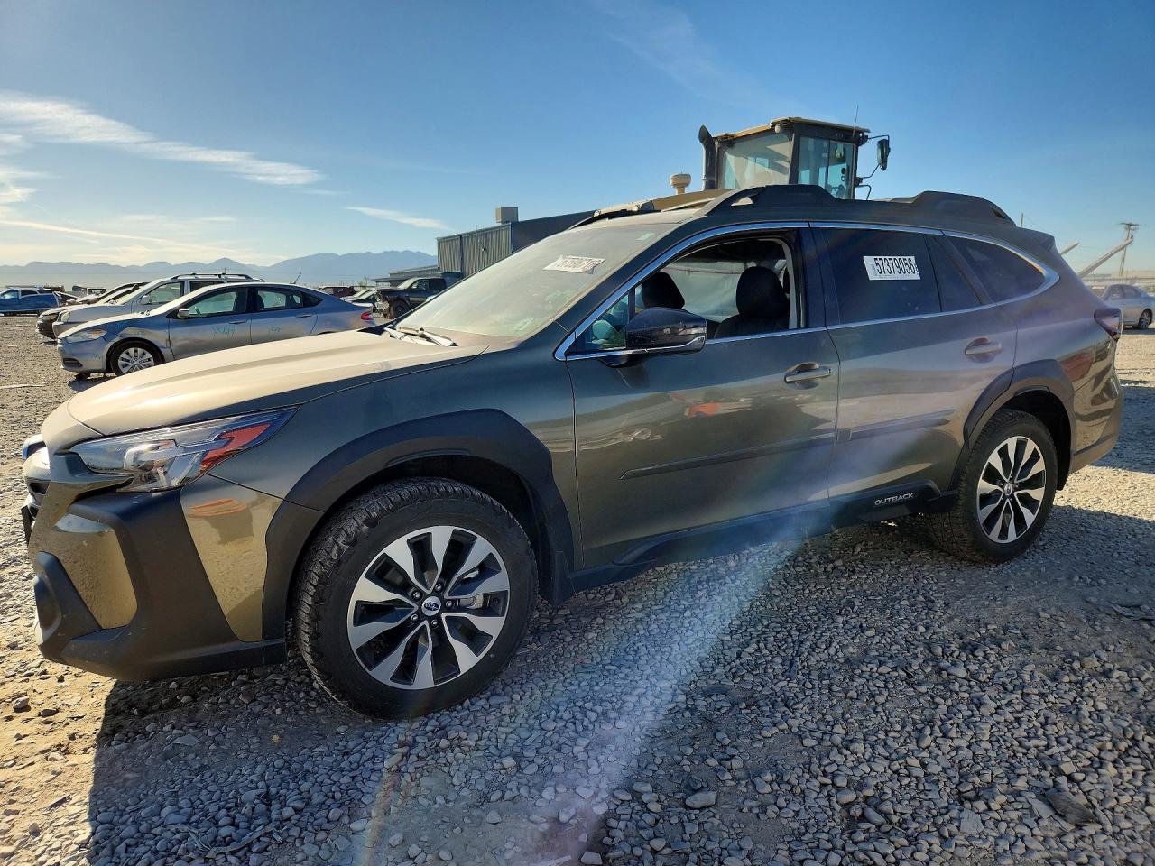 2023 SUBARU OUTBACK LIMITED XT