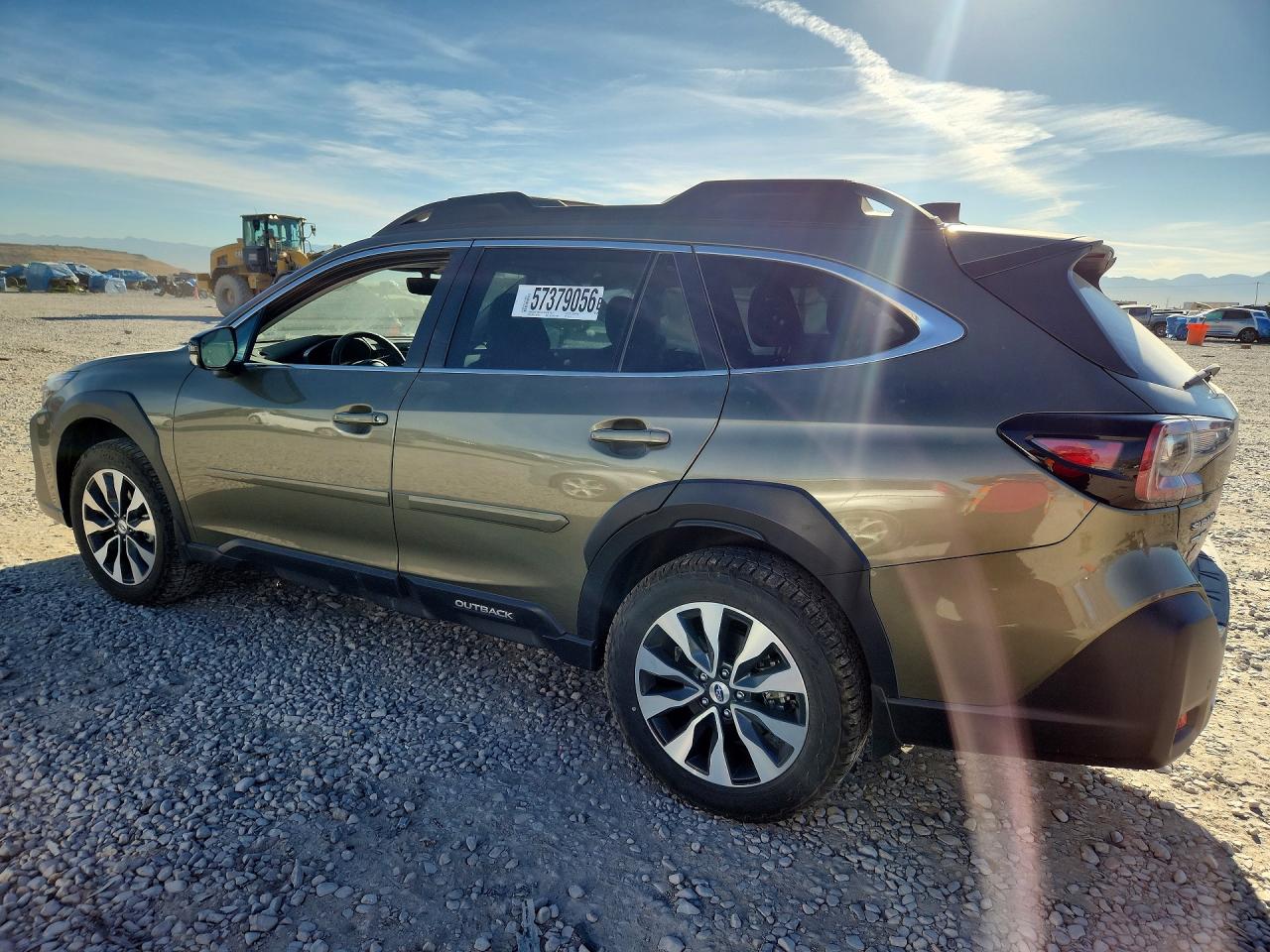 2023 SUBARU OUTBACK LIMITED XT — снимка 2