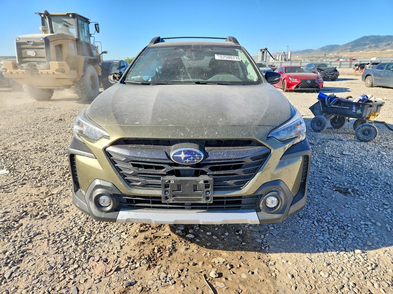 2023 SUBARU OUTBACK LIMITED XT — снимка 5