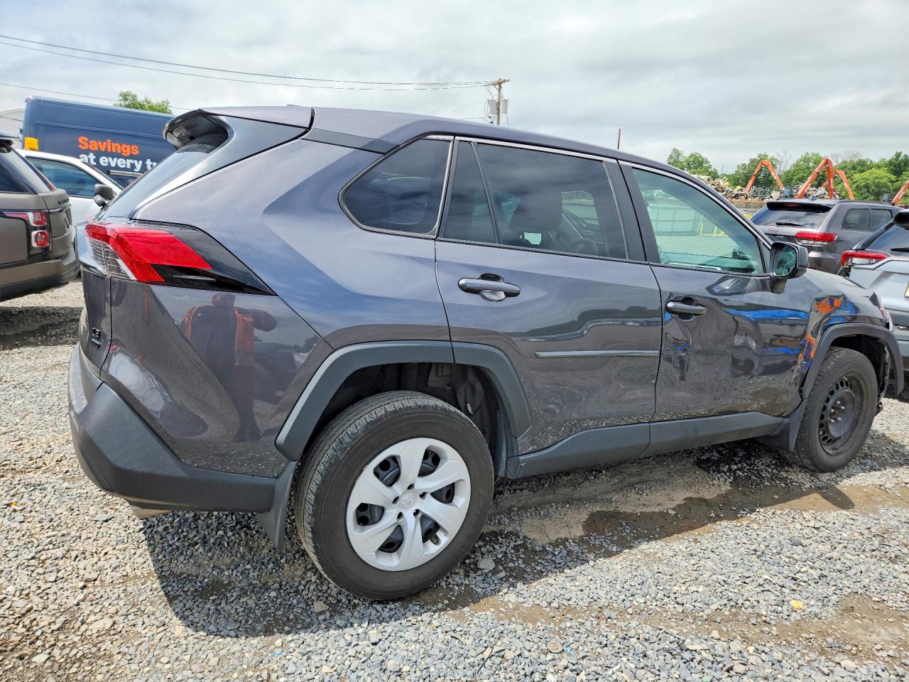 2024 TOYOTA RAV4 LE — снимка 3