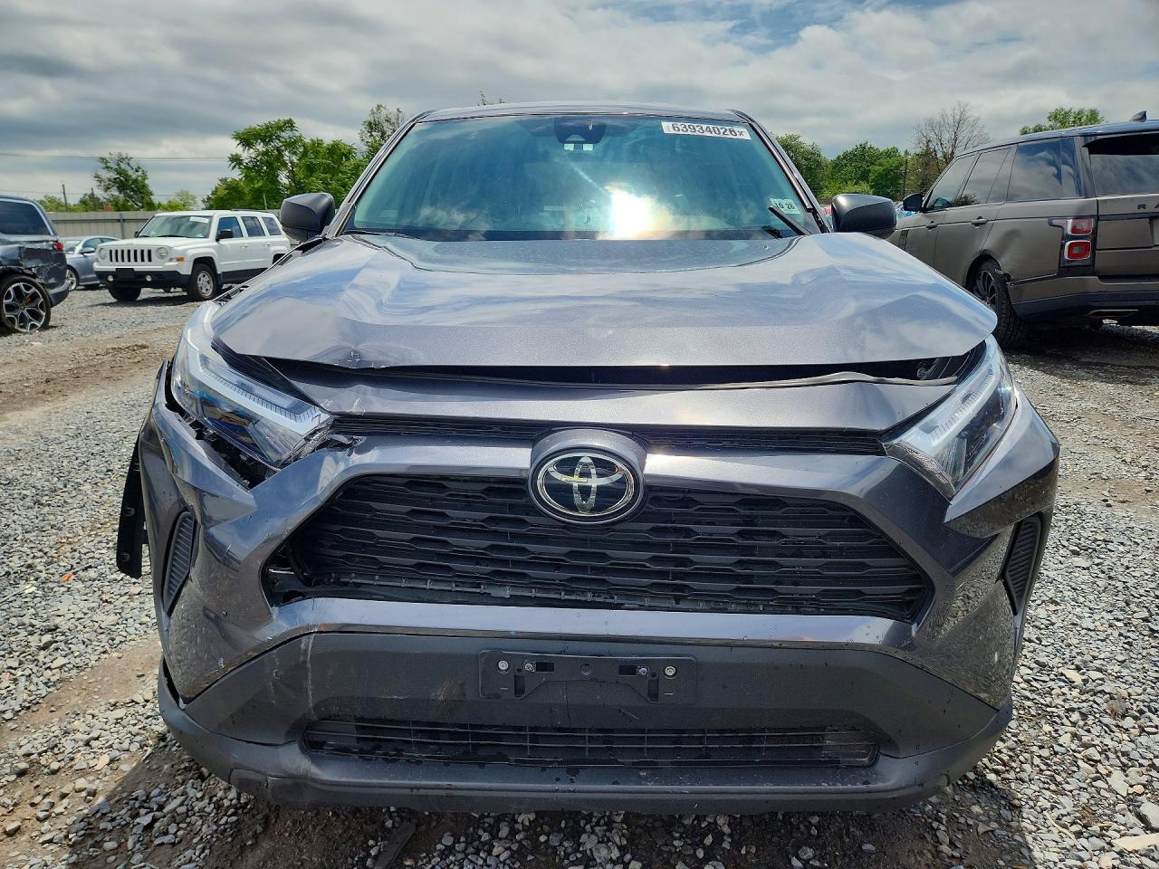 2024 TOYOTA RAV4 LE — снимка 5