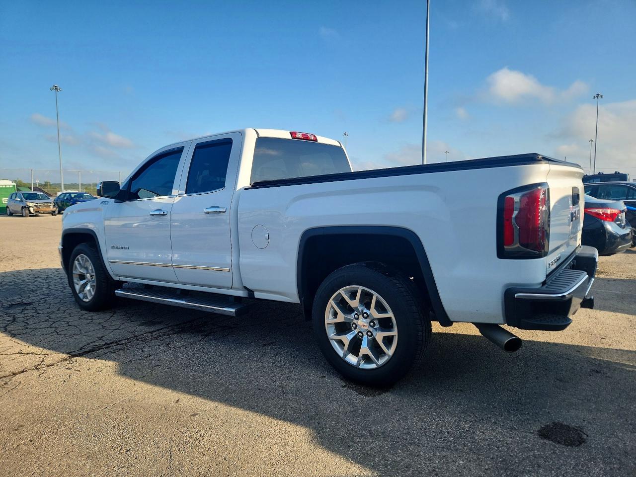 2017 GMC SIERRA K1500 SLT — снимка 2