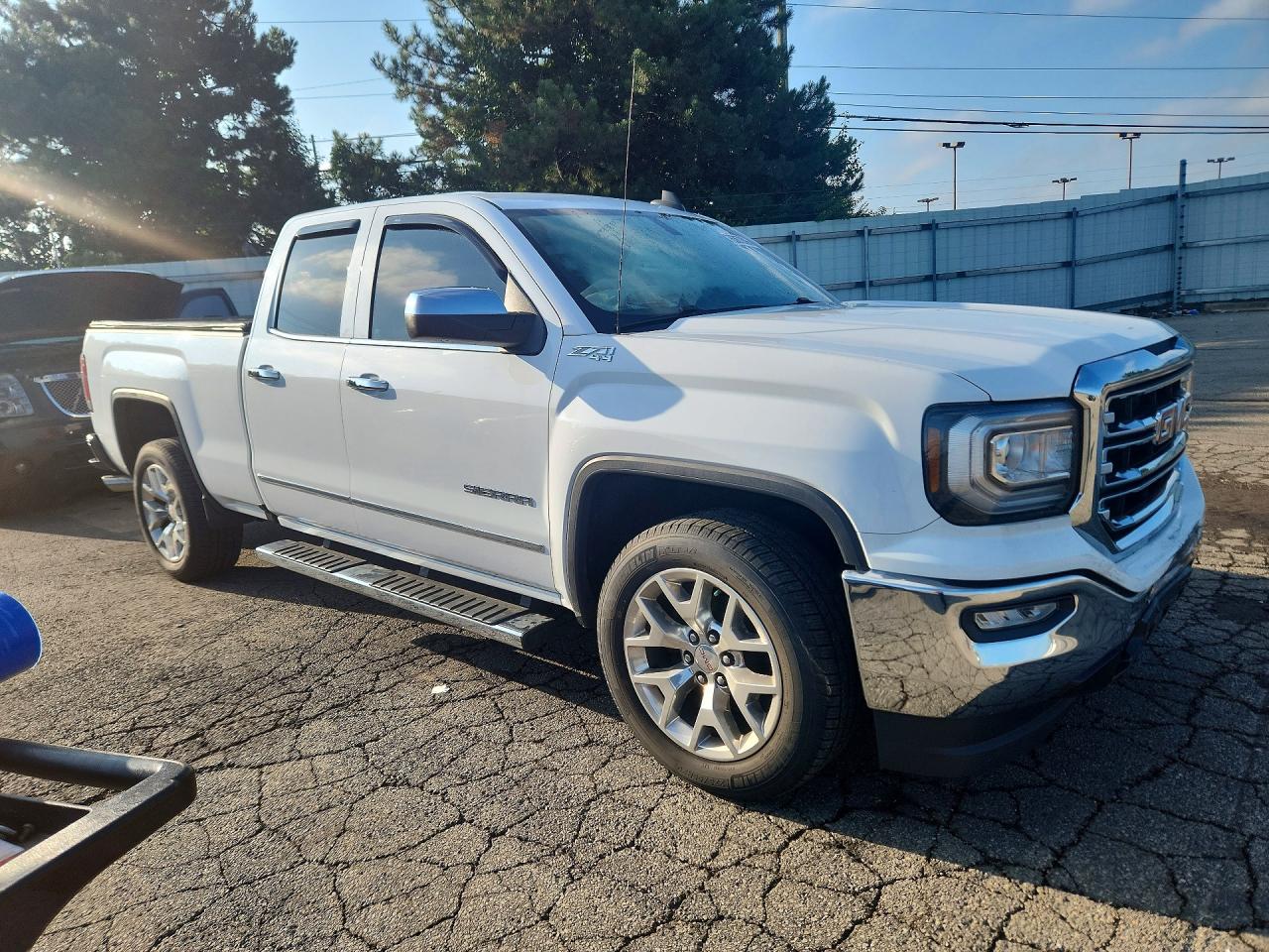 2017 GMC SIERRA K1500 SLT — снимка 4