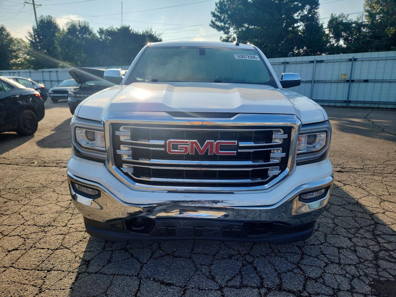 2017 GMC SIERRA K1500 SLT — снимка 5