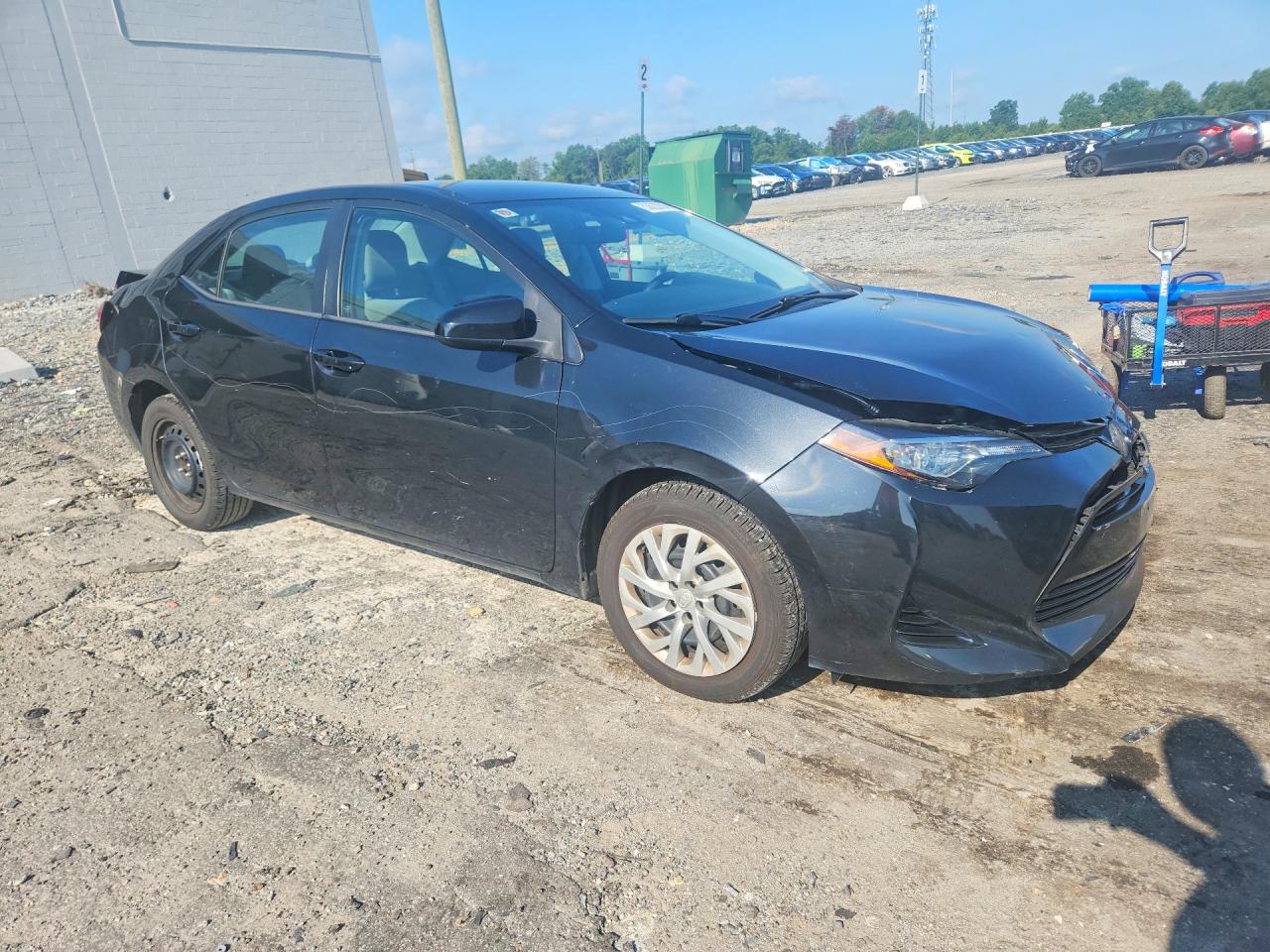 2018 TOYOTA COROLLA LE — снимка 4
