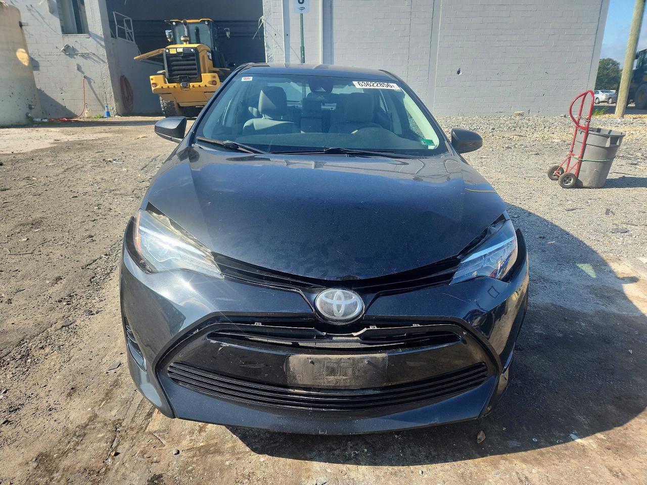 2018 TOYOTA COROLLA LE — снимка 5