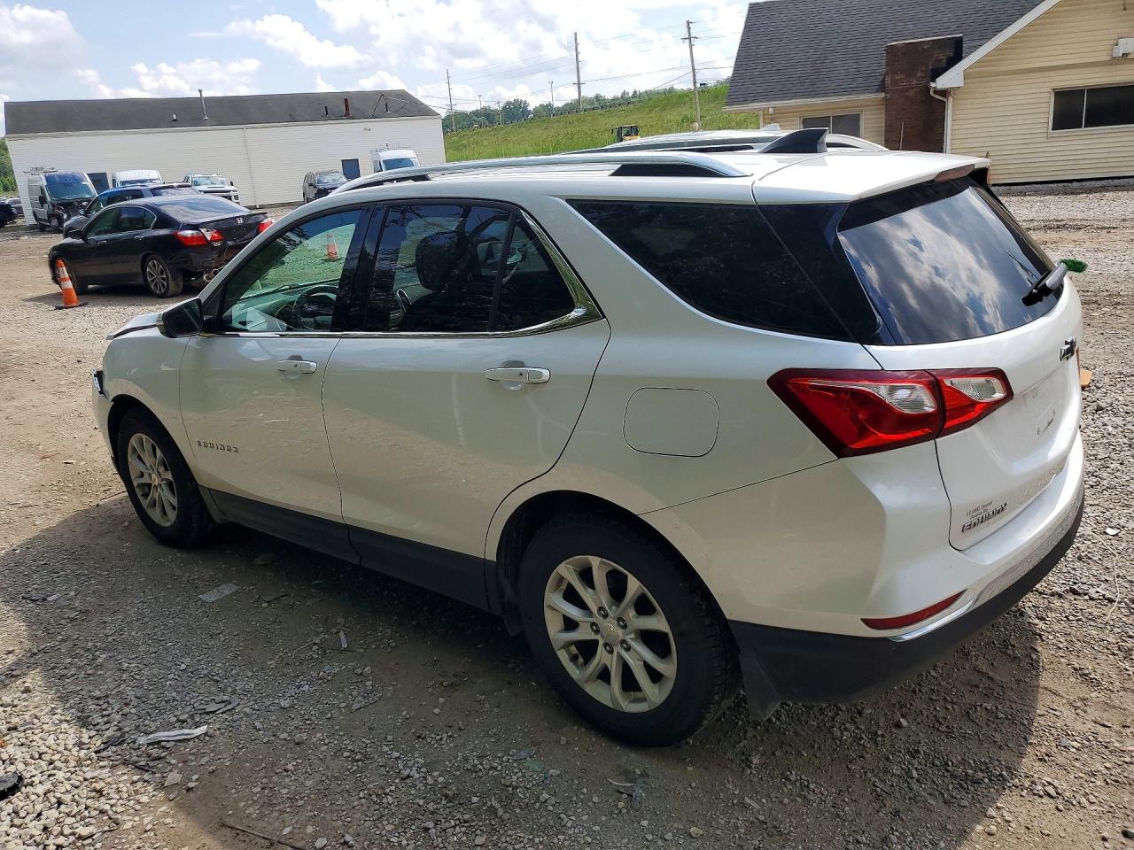 2018 CHEVROLET EQUINOX LT — снимка 2