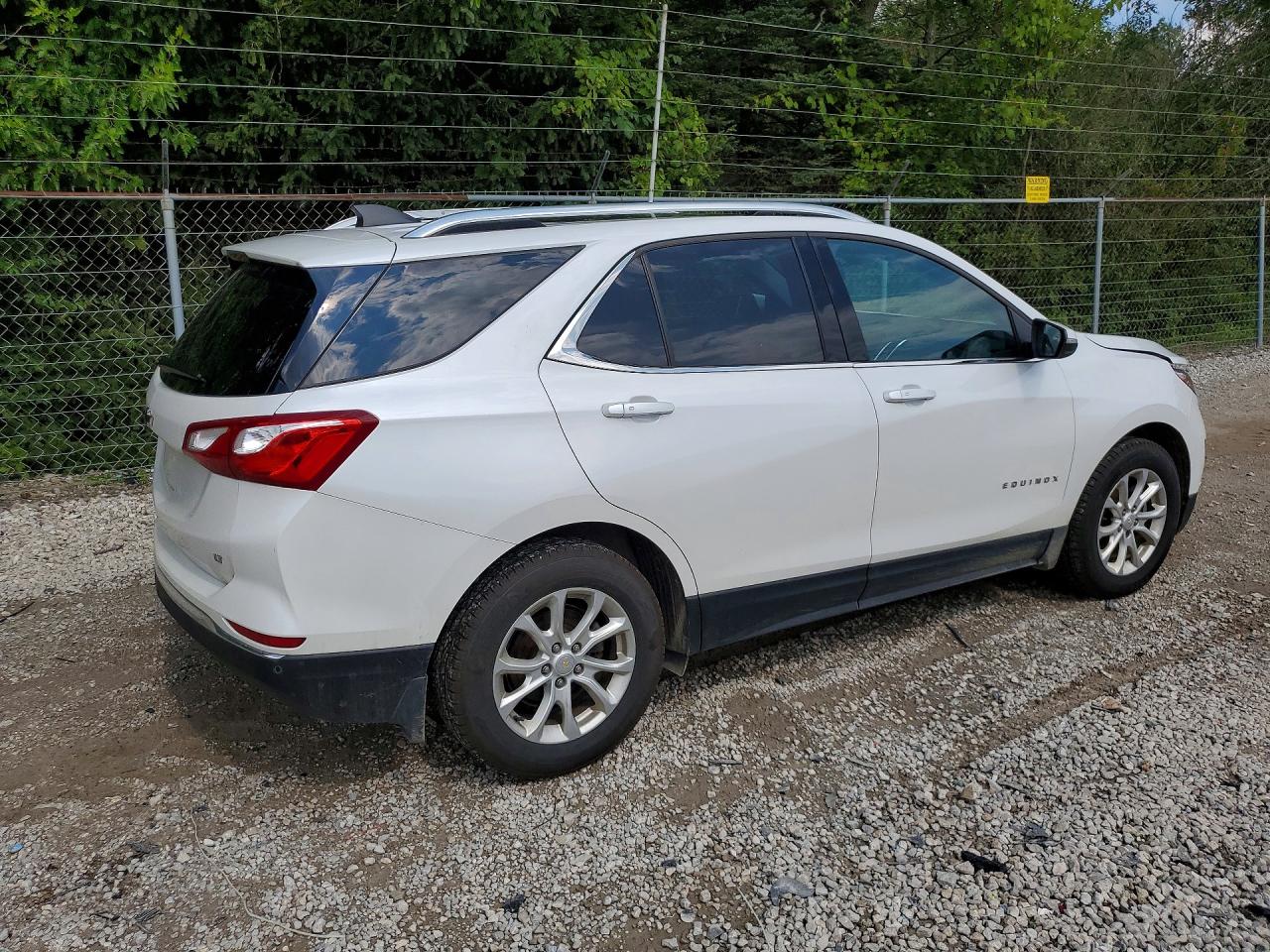 2018 CHEVROLET EQUINOX LT — снимка 3