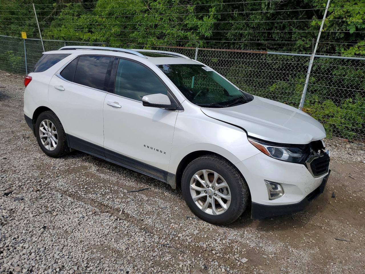 2018 CHEVROLET EQUINOX LT — снимка 4