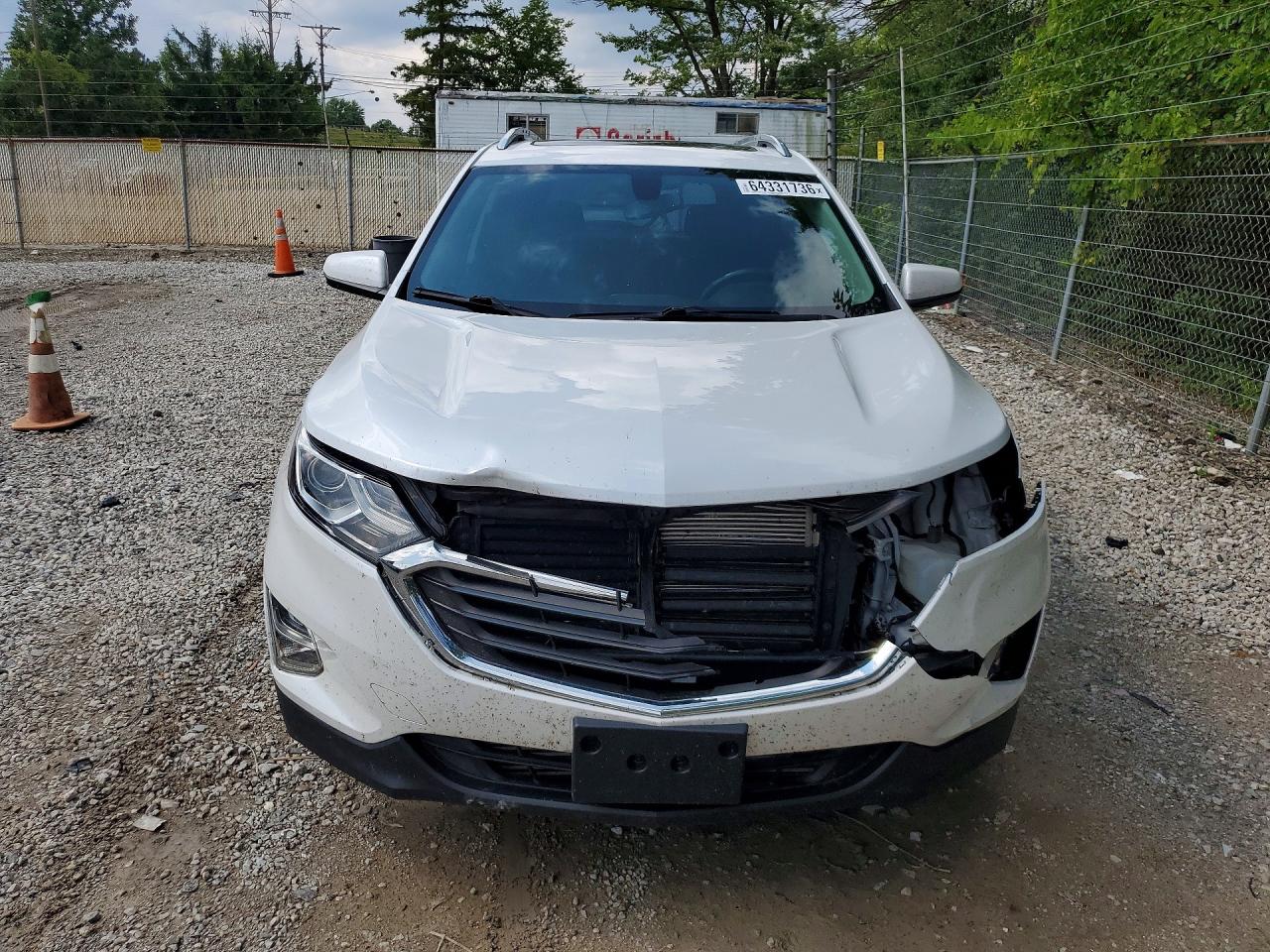 2018 CHEVROLET EQUINOX LT — снимка 5