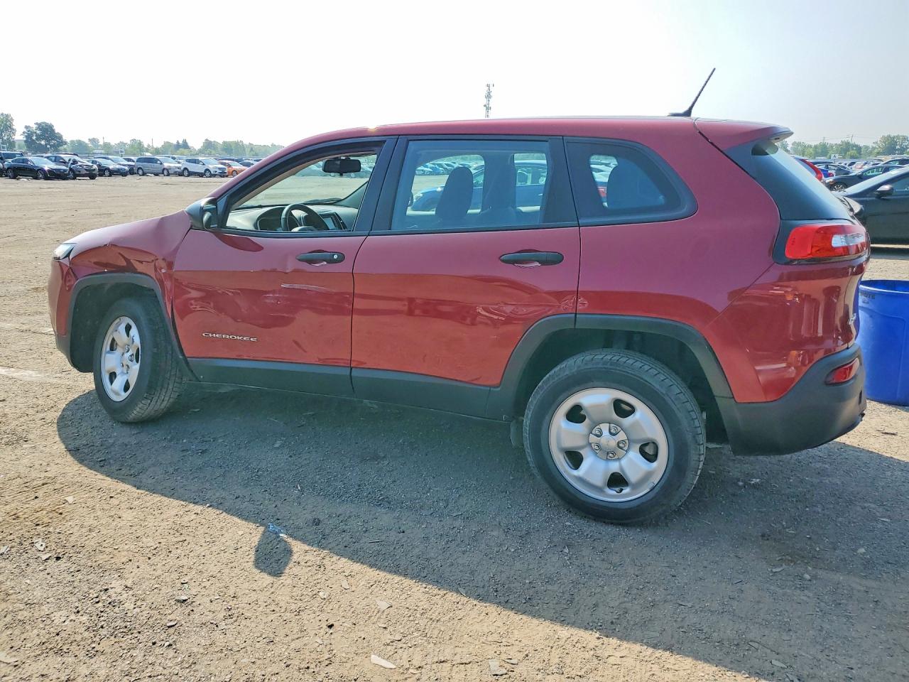 2016 JEEP CHEROKEE — снимка 2