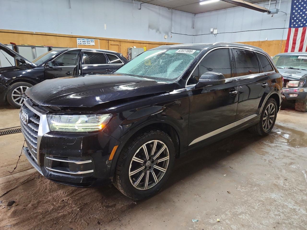 2017 AUDI Q7 PREMIUM PLUS