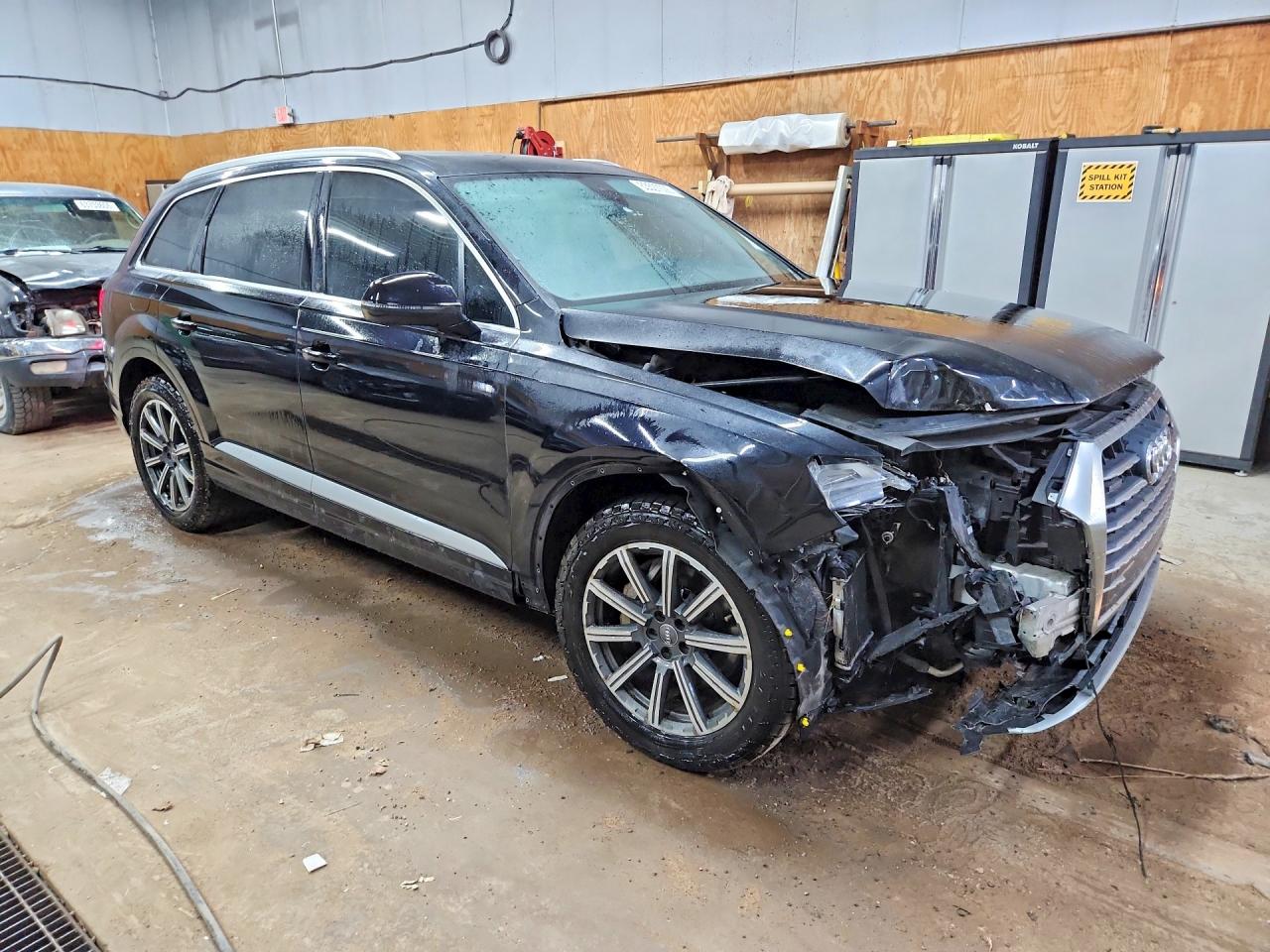 2017 AUDI Q7 PREMIUM PLUS — снимка 4