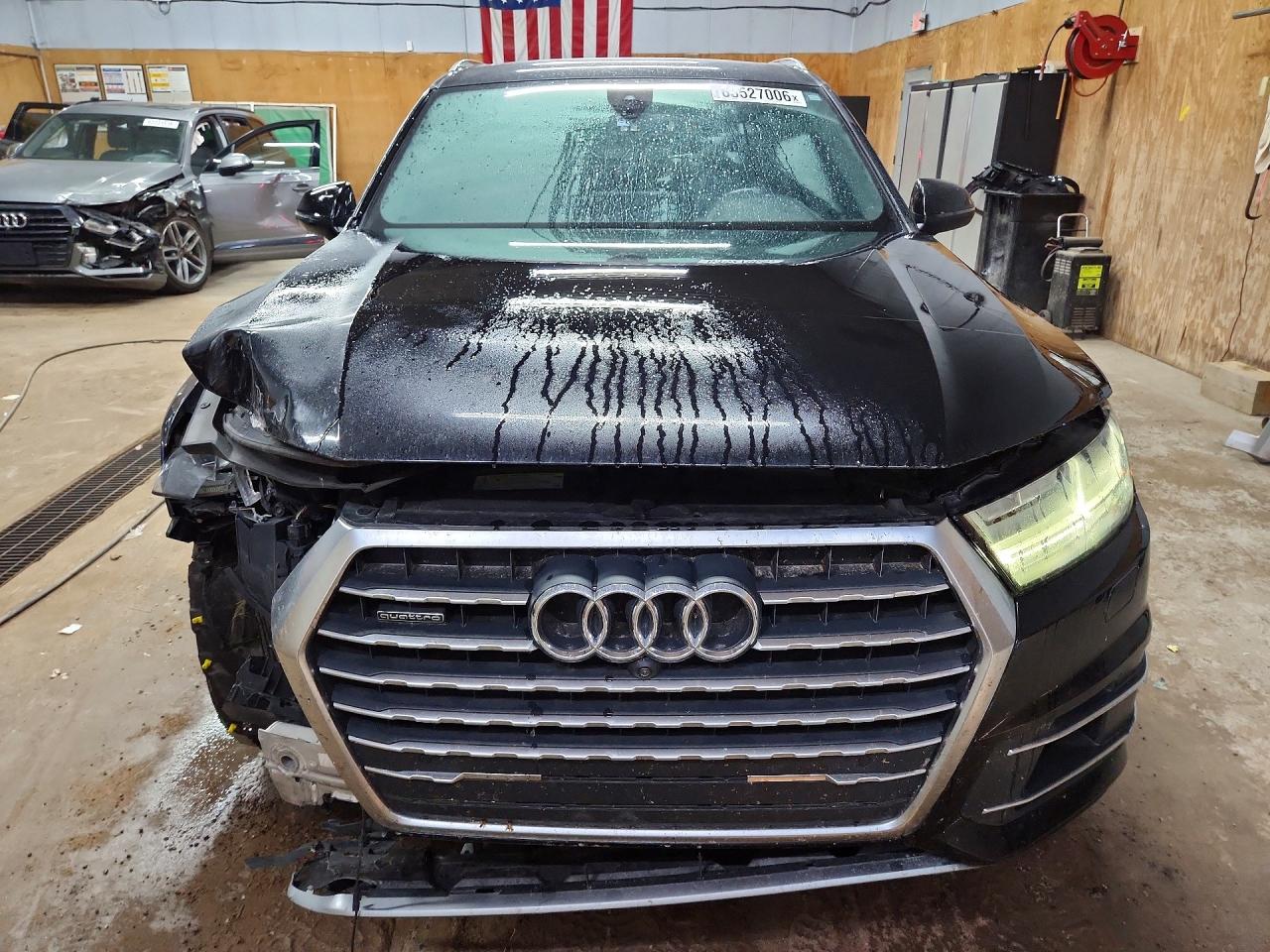 2017 AUDI Q7 PREMIUM PLUS — снимка 5