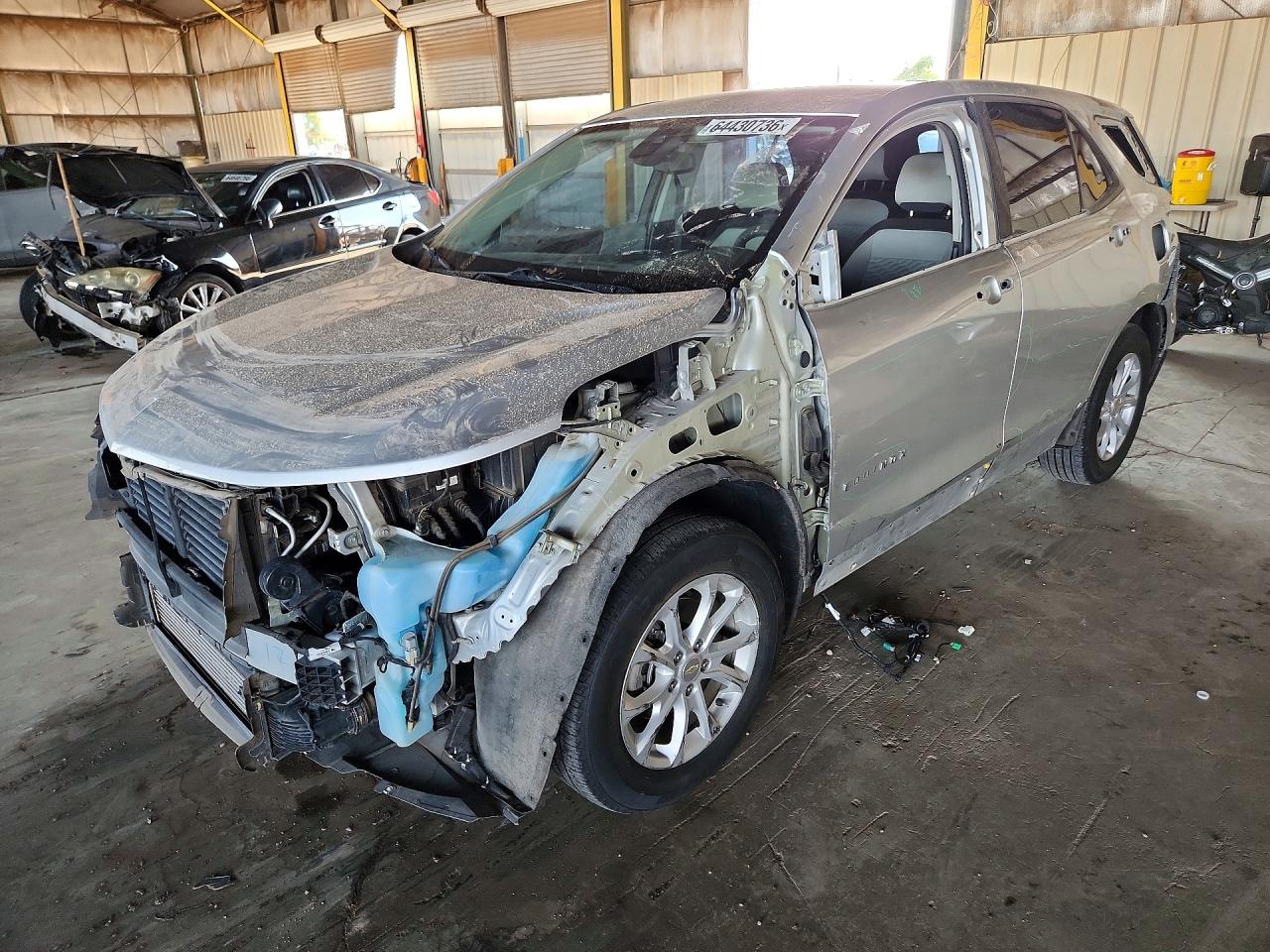 2021 CHEVROLET EQUINOX LS