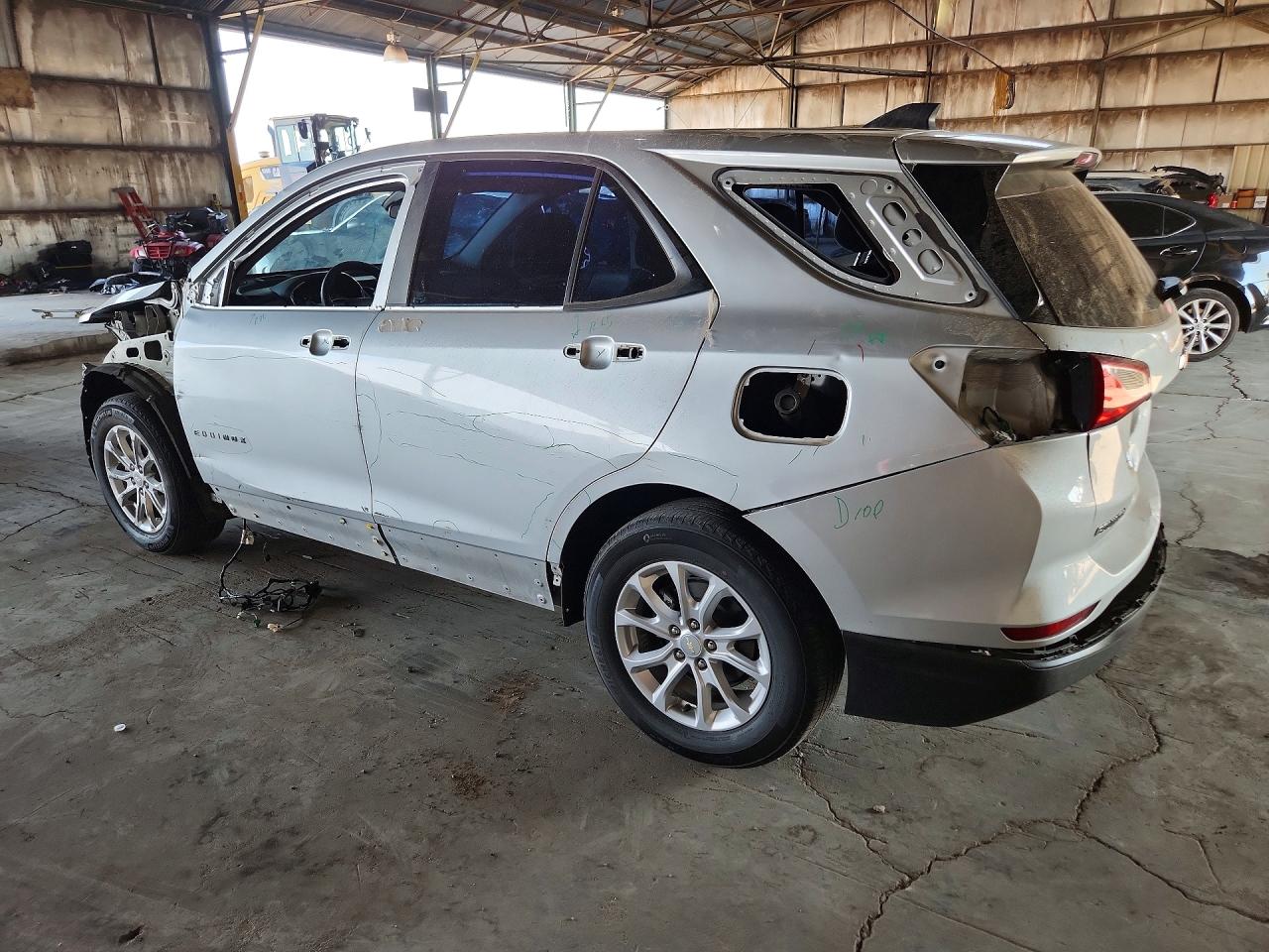 2021 CHEVROLET EQUINOX LS — снимка 2