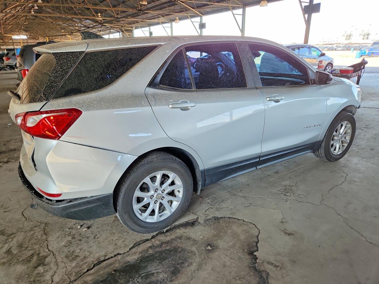 2021 CHEVROLET EQUINOX LS — снимка 3