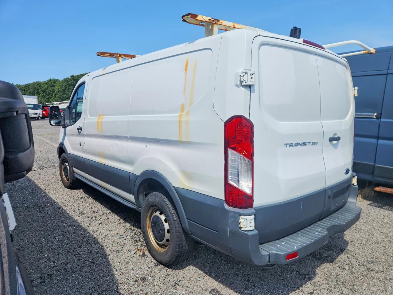 2017 FORD TRANSIT T-250 — снимка 2