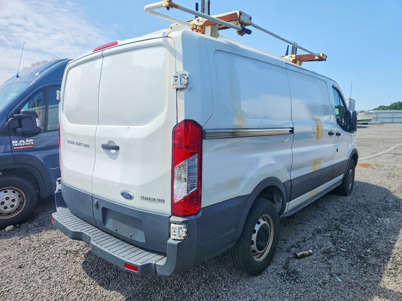2017 FORD TRANSIT T-250 — снимка 3