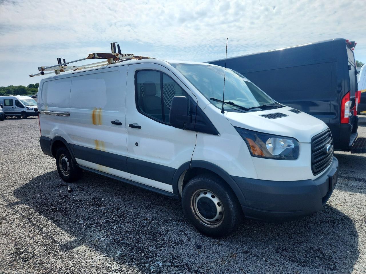 2017 FORD TRANSIT T-250 — снимка 4