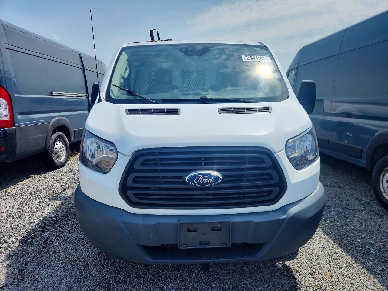 2017 FORD TRANSIT T-250 — снимка 5