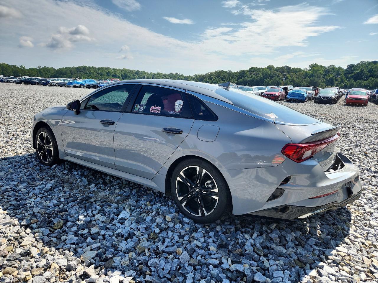 2024 KIA K5 GT LINE — снимка 2
