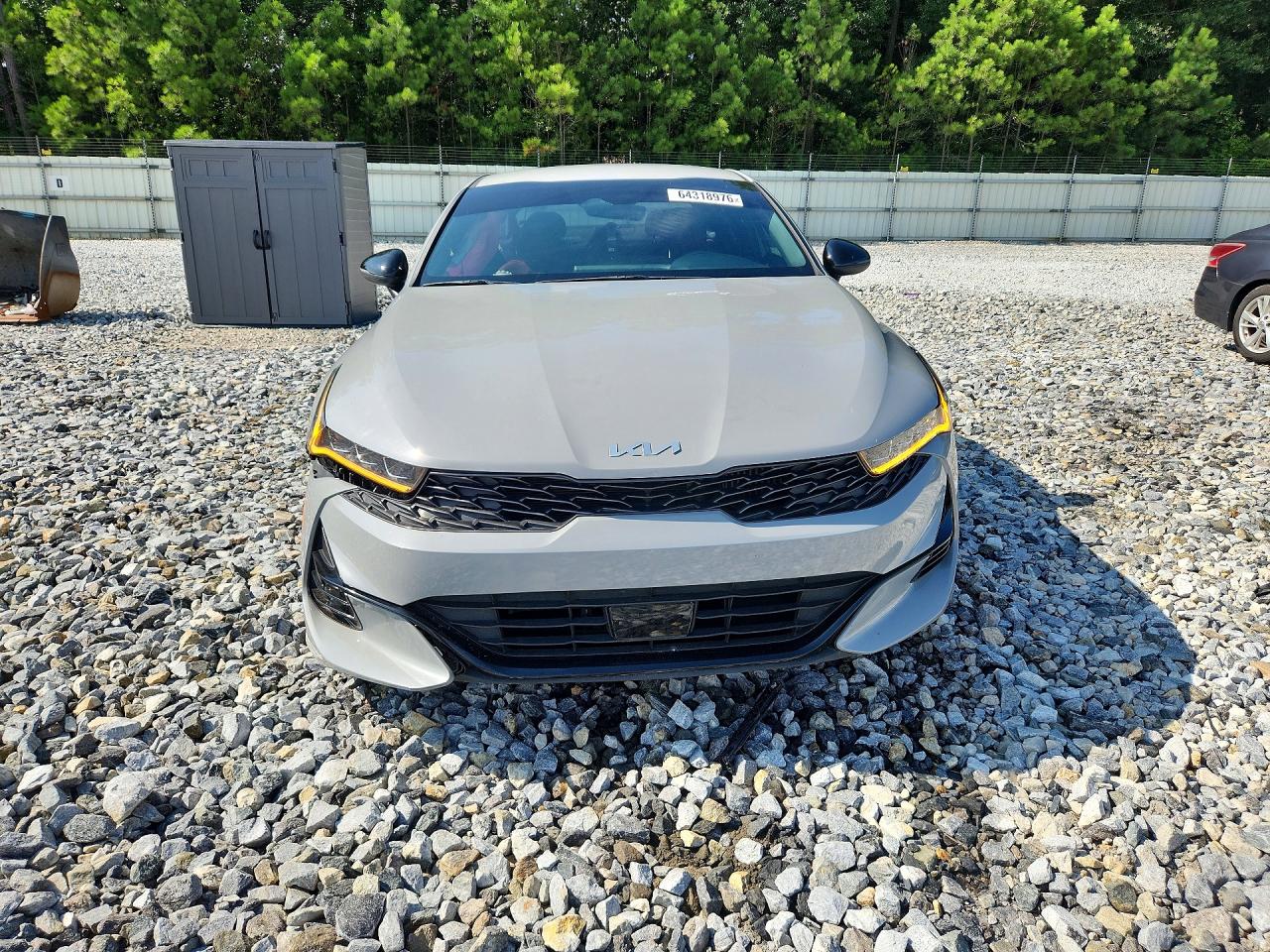 2024 KIA K5 GT LINE — снимка 5