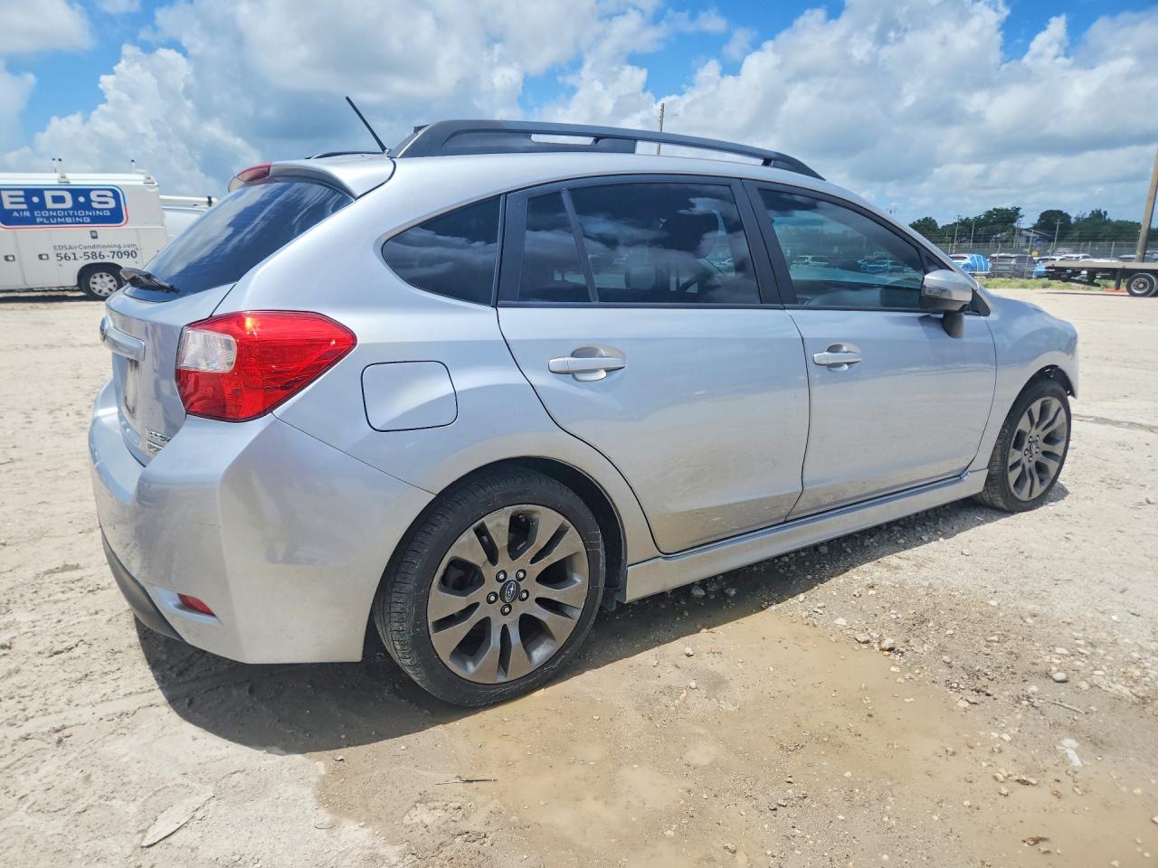 2015 SUBARU IMPREZA SPORT — снимка 3