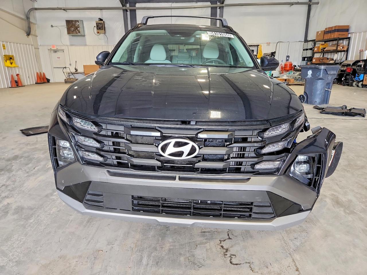 2025 HYUNDAI TUCSON BLUE — снимка 5