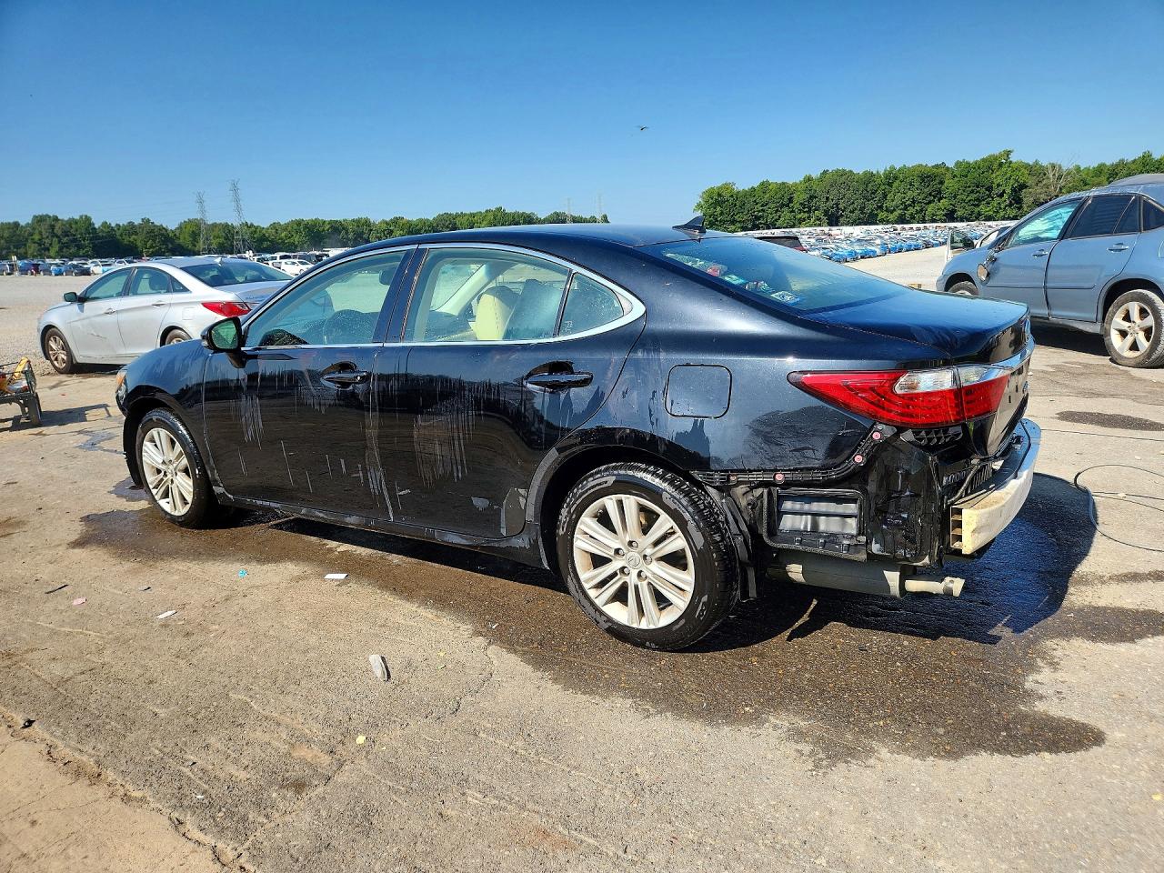 2013 LEXUS ES 350 — снимка 2