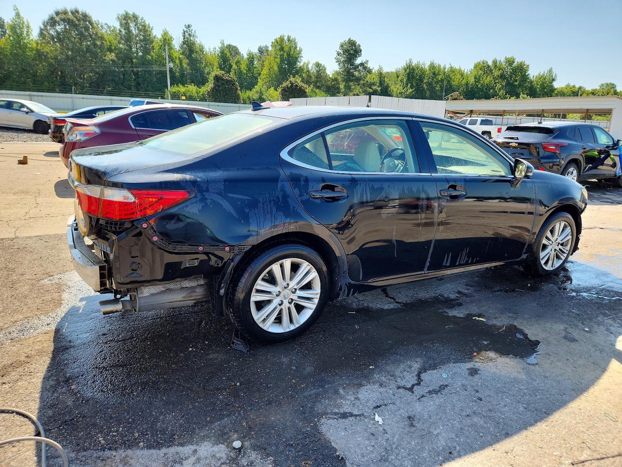 2013 LEXUS ES 350 — снимка 3