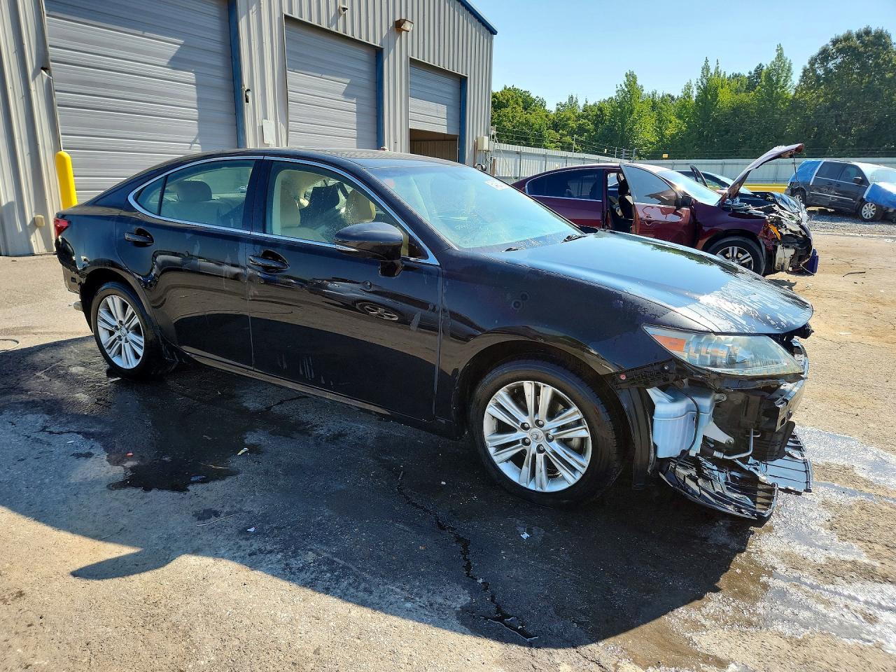 2013 LEXUS ES 350 — снимка 4