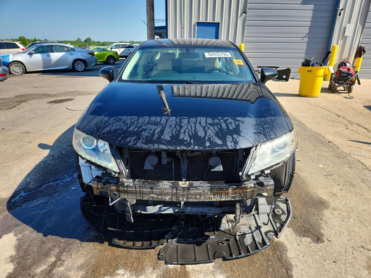 2013 LEXUS ES 350 — снимка 5