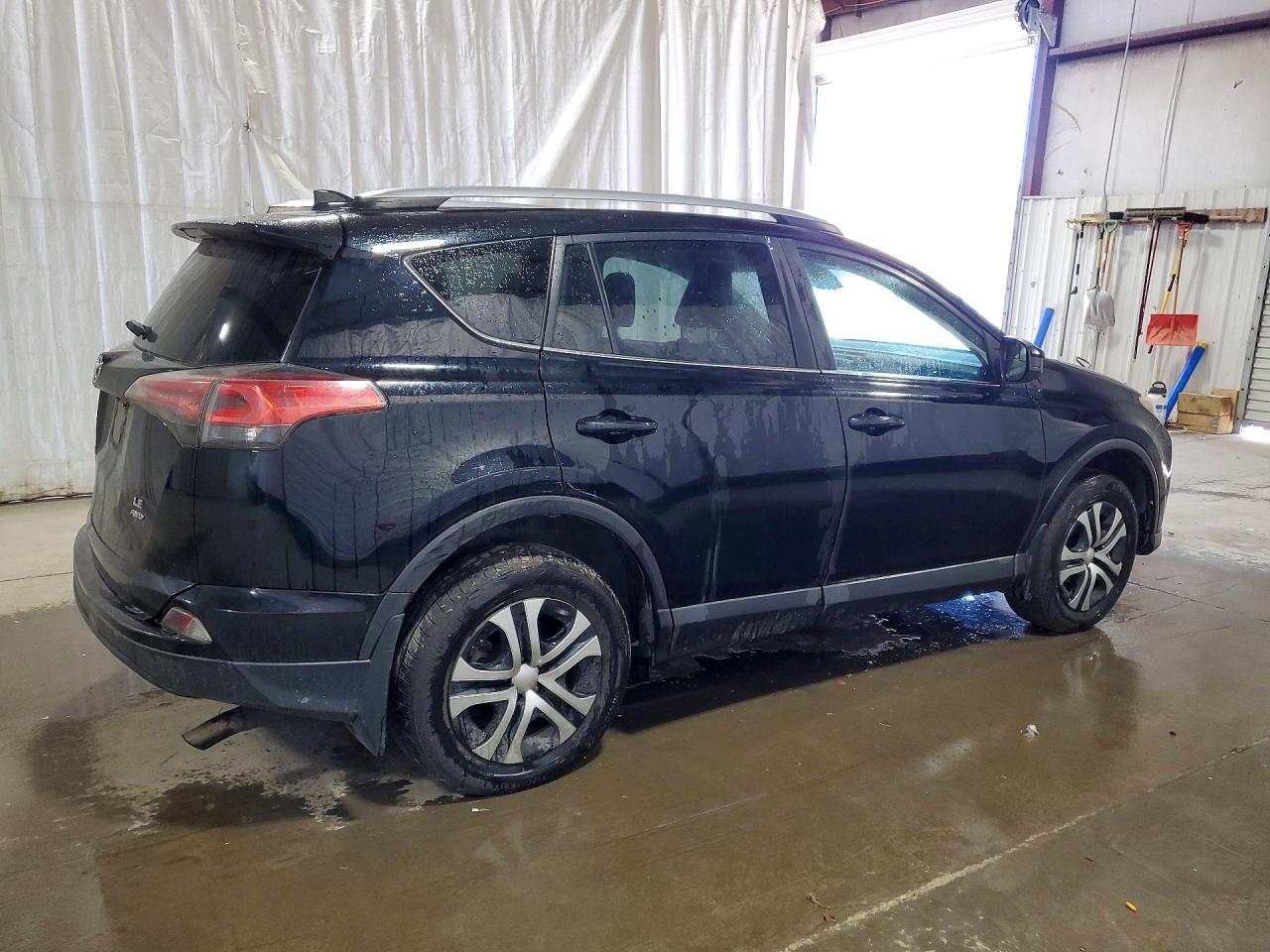 2017 TOYOTA RAV4 LE — снимка 3