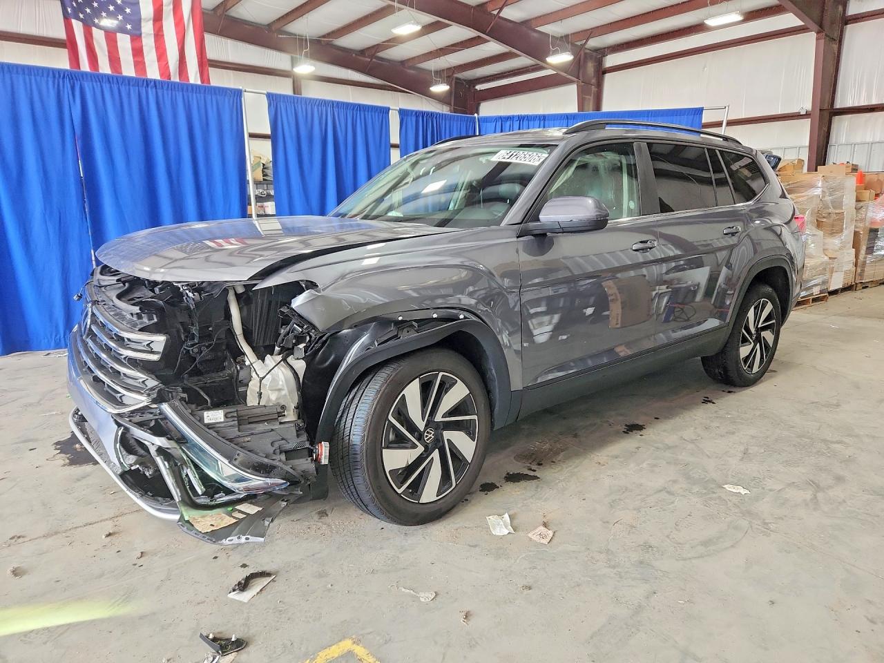 2025 VOLKSWAGEN ATLAS SE