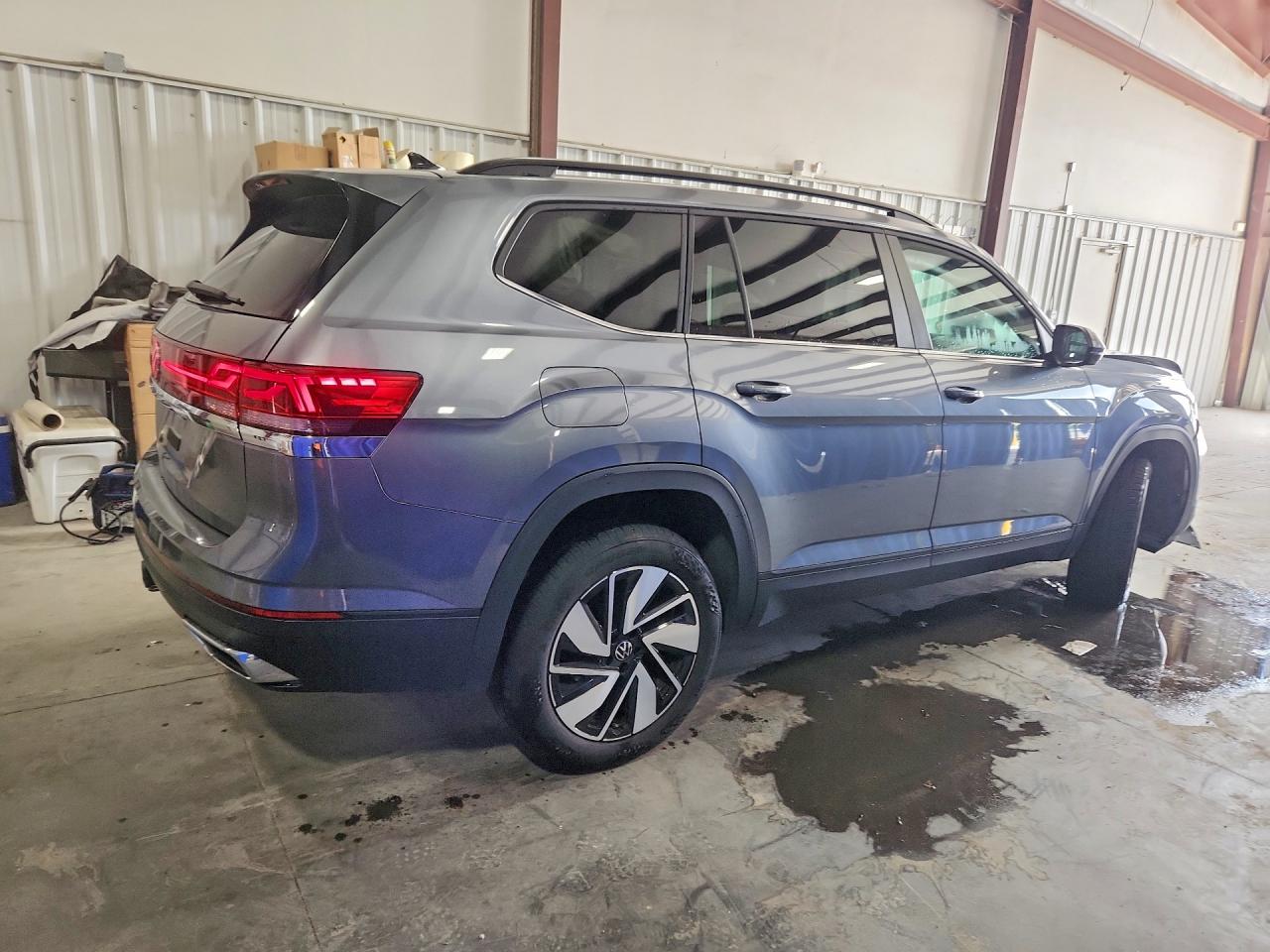 2025 VOLKSWAGEN ATLAS SE — снимка 3