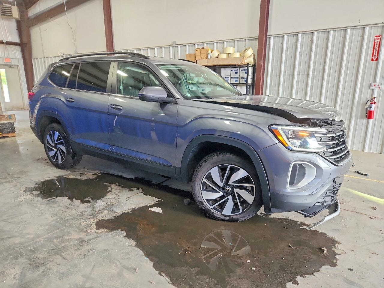 2025 VOLKSWAGEN ATLAS SE — снимка 4