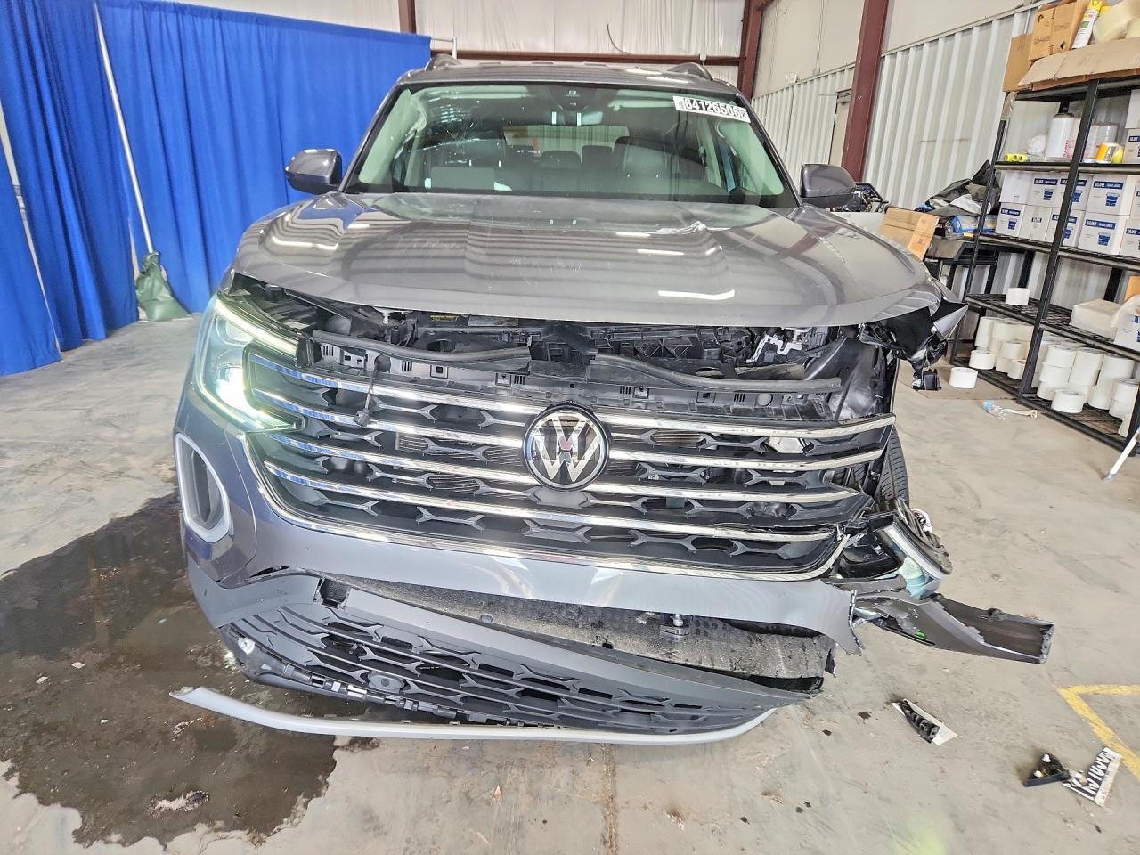 2025 VOLKSWAGEN ATLAS SE — снимка 5