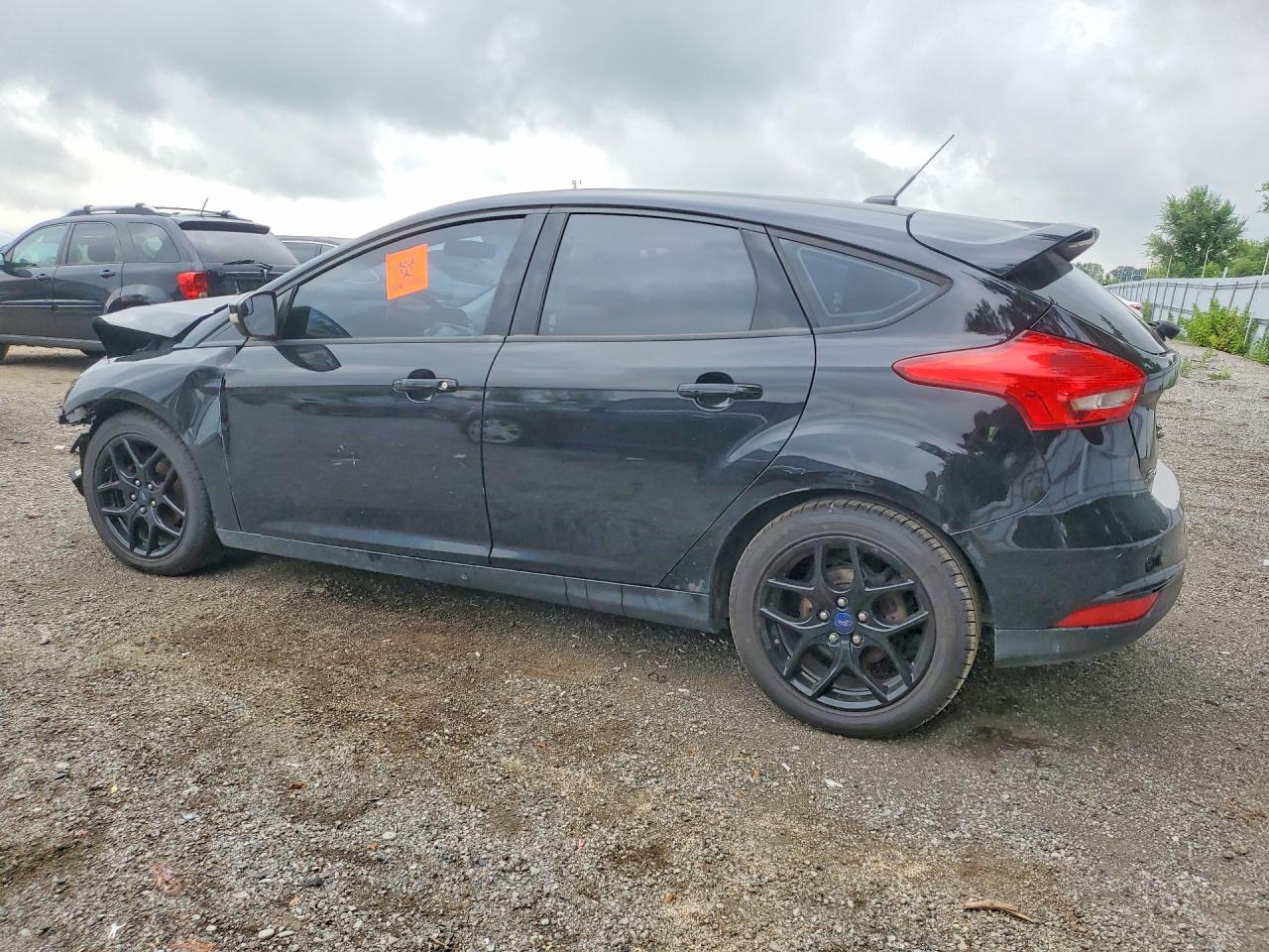 2018 FORD FOCUS SEL — снимка 2