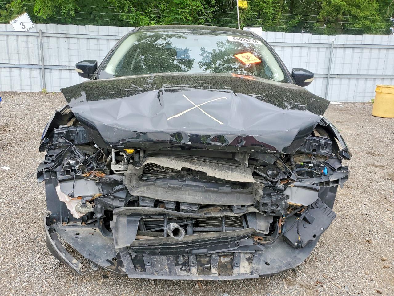 2018 FORD FOCUS SEL — снимка 5