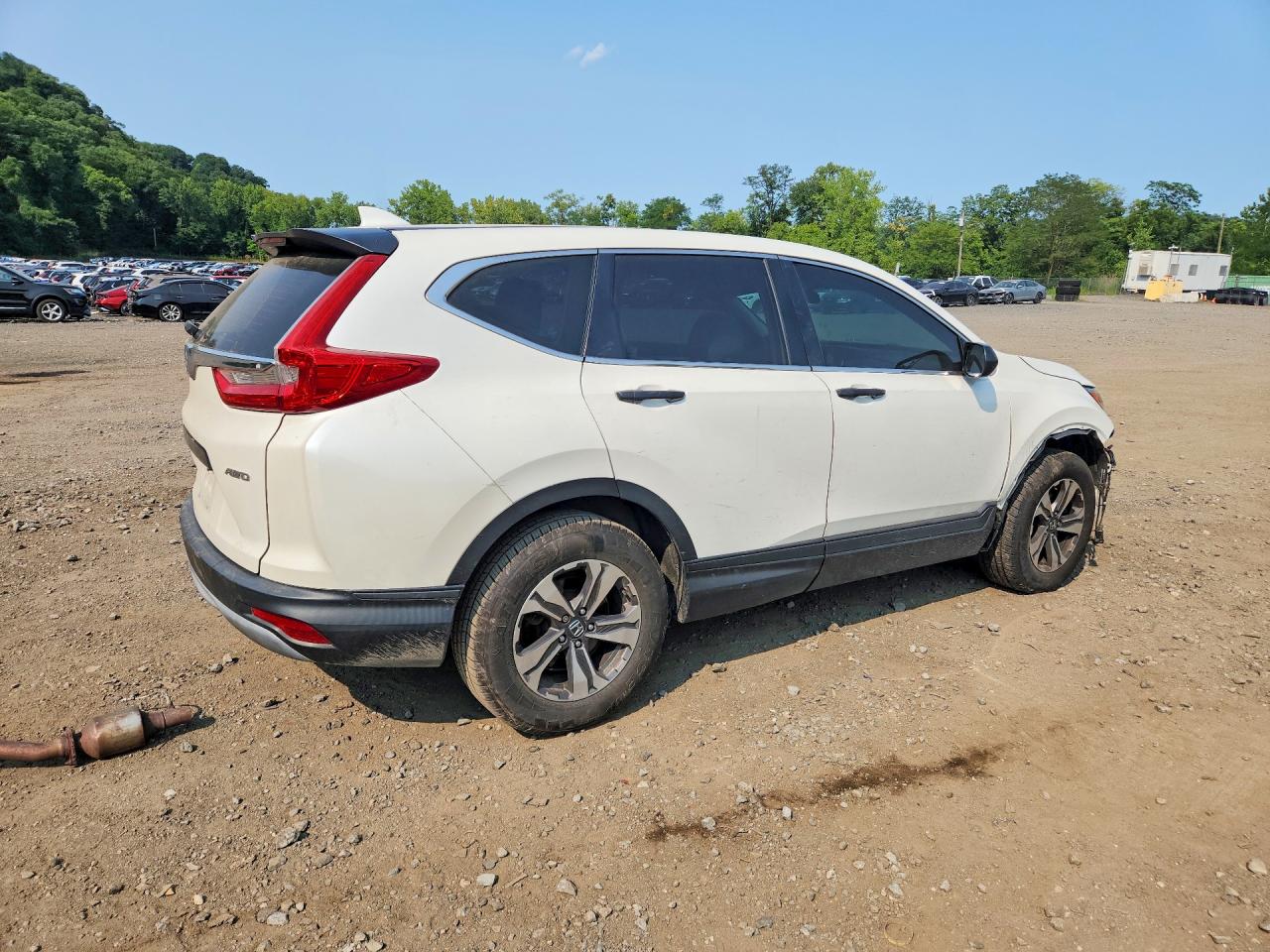 2018 HONDA CR-V LX — снимка 3