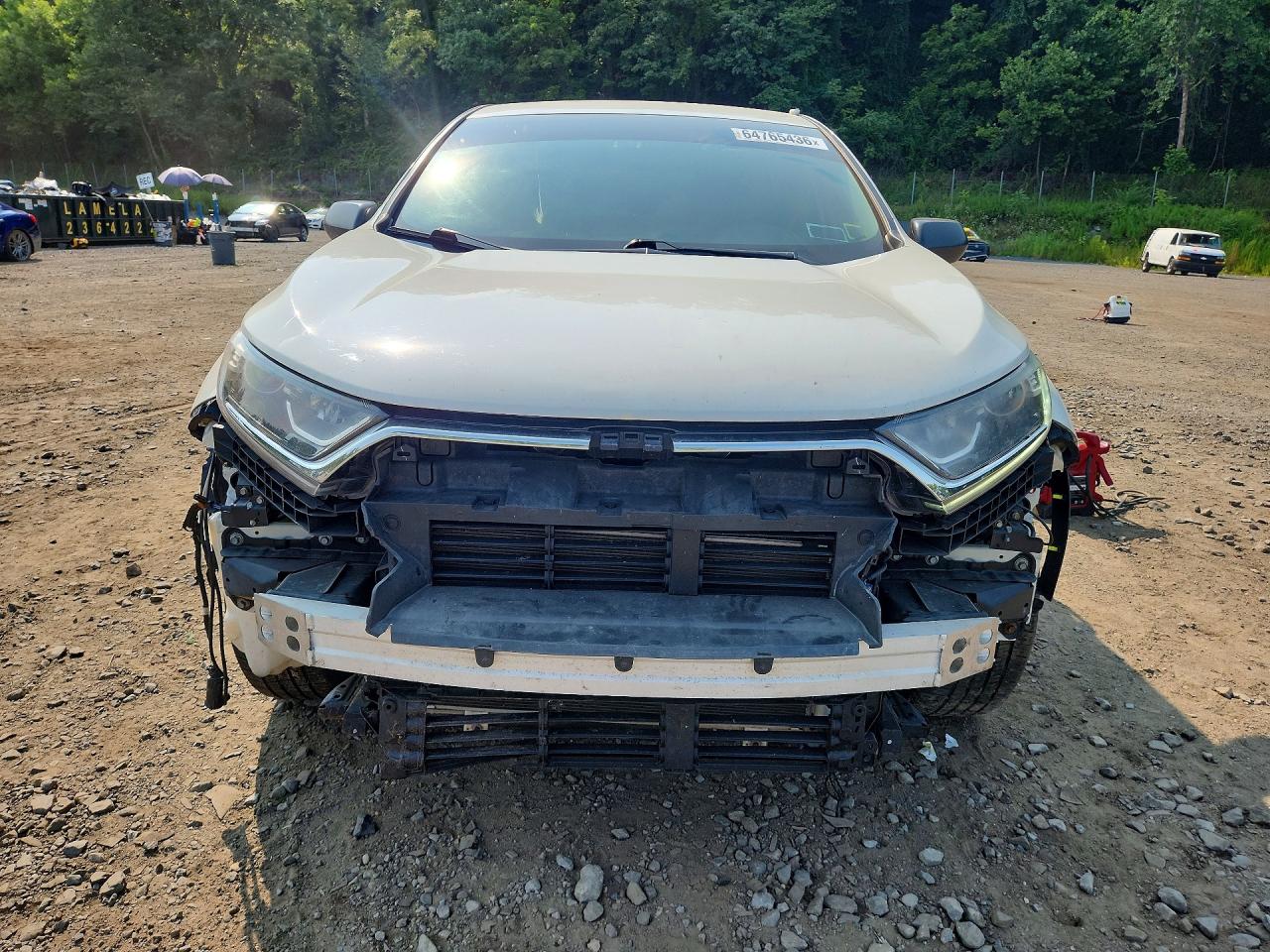 2018 HONDA CR-V LX — снимка 5