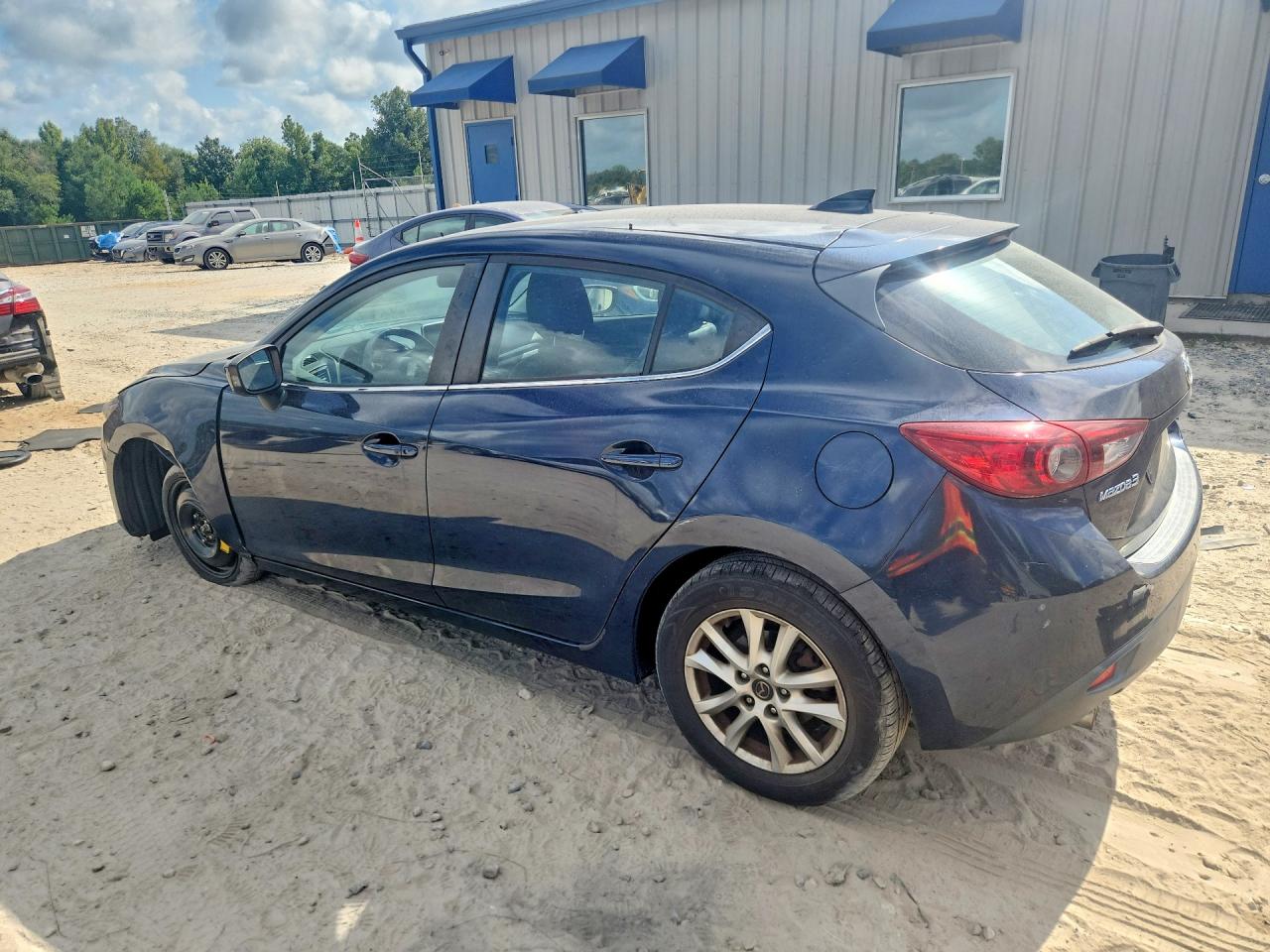 2016 MAZDA 3 GRAND TOURING — снимка 2