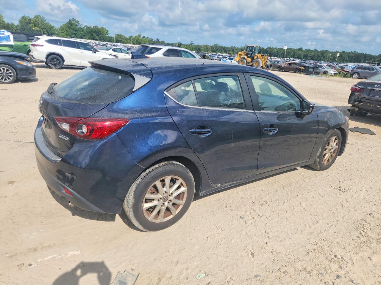2016 MAZDA 3 GRAND TOURING — снимка 3