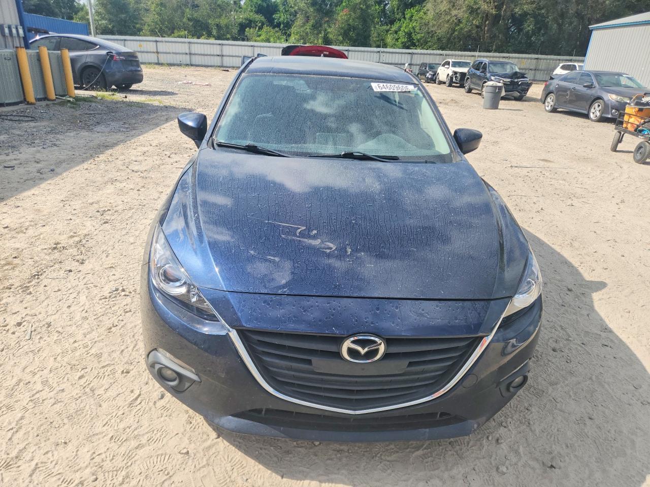 2016 MAZDA 3 GRAND TOURING — снимка 5