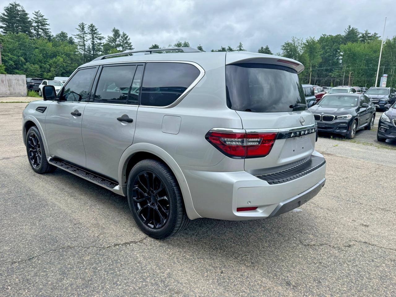 2021 NISSAN ARMADA SL — снимка 3