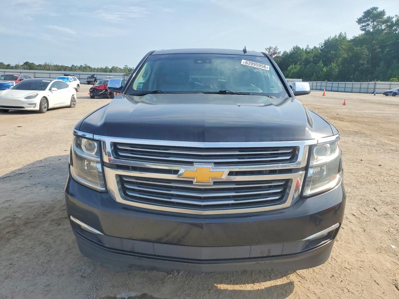2015 CHEVROLET TAHOE C1500 LTZ — снимка 5