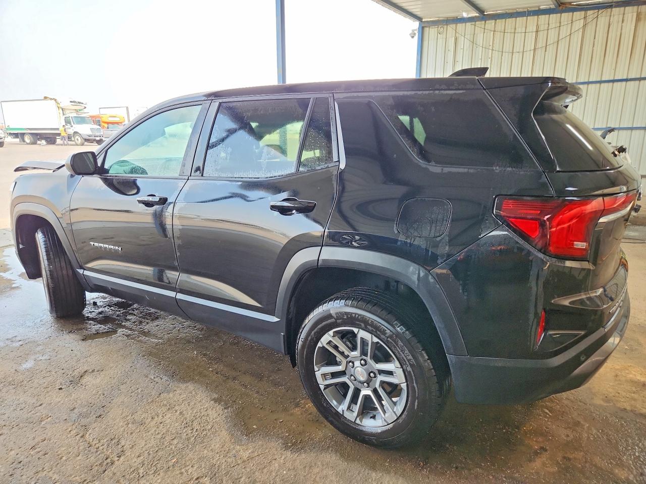 2025 GMC TERRAIN ELEVATION — снимка 2