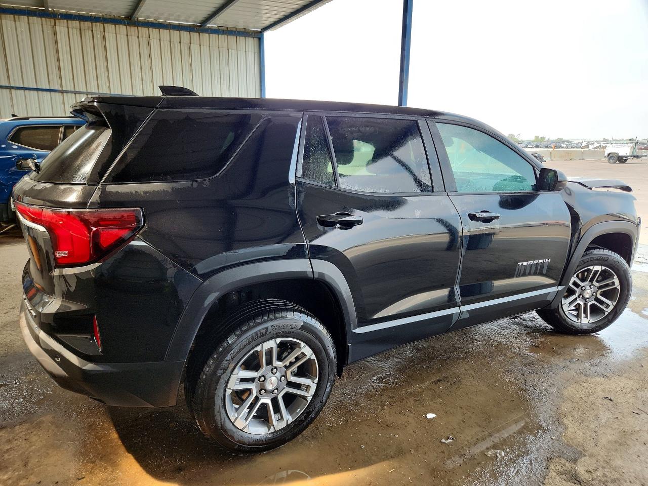 2025 GMC TERRAIN ELEVATION — снимка 3